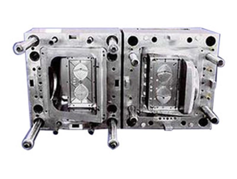 修武精密塑料模具加工